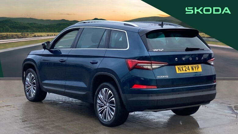 Skoda Kodiaq 2.0 TDI SE L Executive 5dr DSG [7 Seat] Diesel Estate